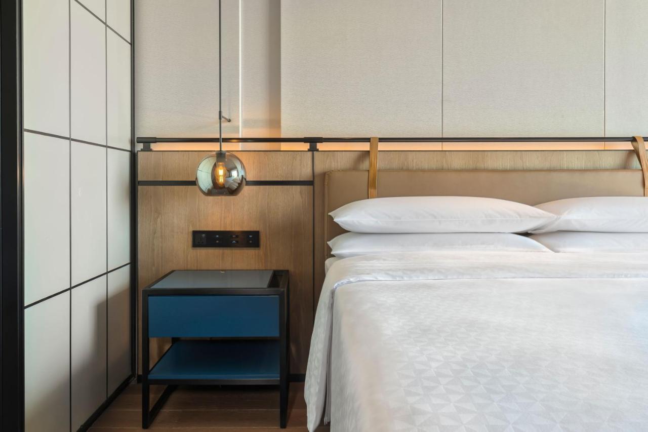 Four Points By Sheraton Guangzhou, Baiyun Екстер'єр фото