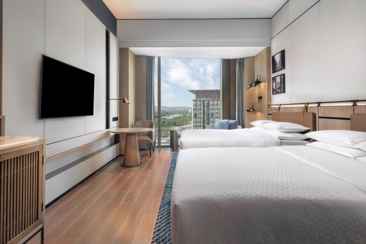 Four Points By Sheraton Guangzhou, Baiyun Екстер'єр фото