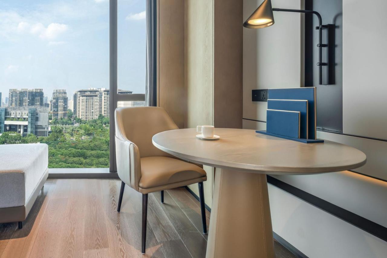 Four Points By Sheraton Guangzhou, Baiyun Екстер'єр фото