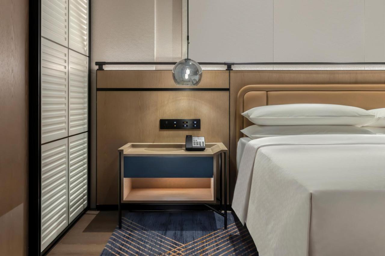 Four Points By Sheraton Guangzhou, Baiyun Екстер'єр фото