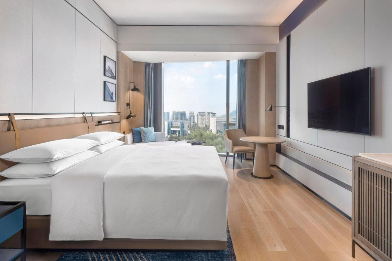 Four Points By Sheraton Guangzhou, Baiyun Екстер'єр фото
