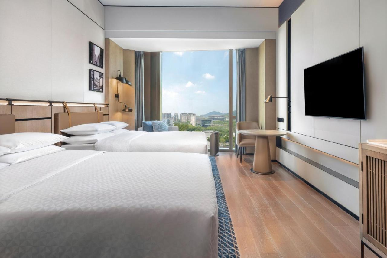 Four Points By Sheraton Guangzhou, Baiyun Екстер'єр фото