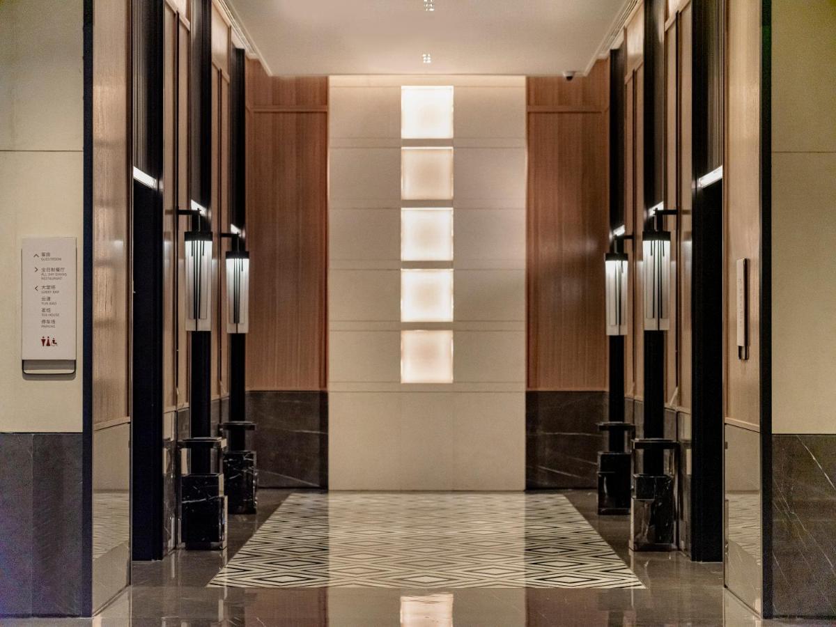 Four Points By Sheraton Guangzhou, Baiyun Екстер'єр фото
