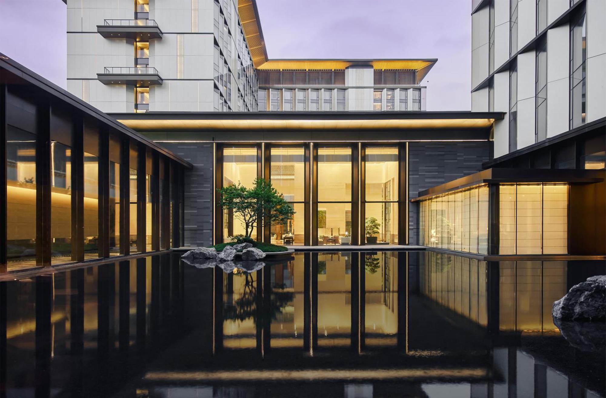 Four Points By Sheraton Guangzhou, Baiyun Екстер'єр фото