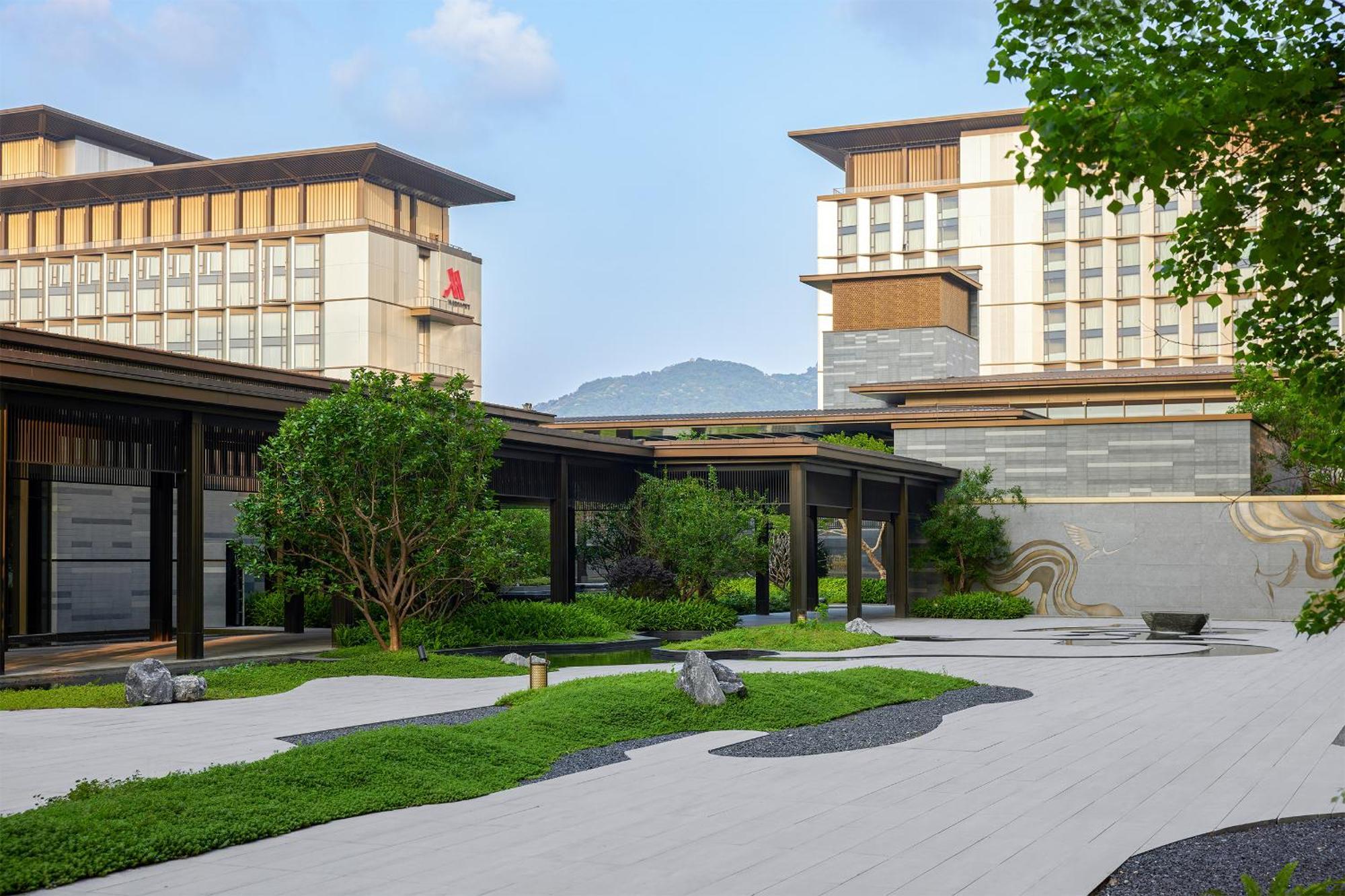 Four Points By Sheraton Guangzhou, Baiyun Екстер'єр фото