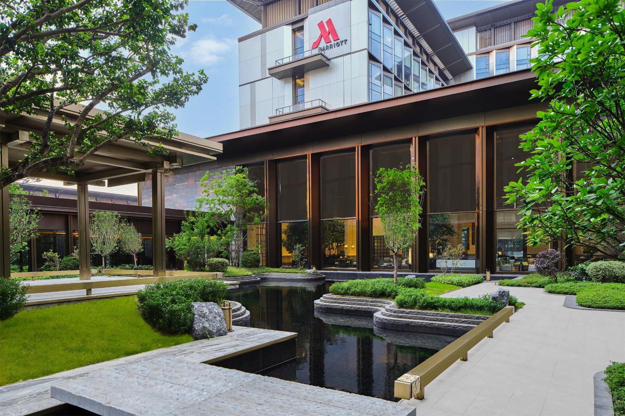 Four Points By Sheraton Guangzhou, Baiyun Екстер'єр фото
