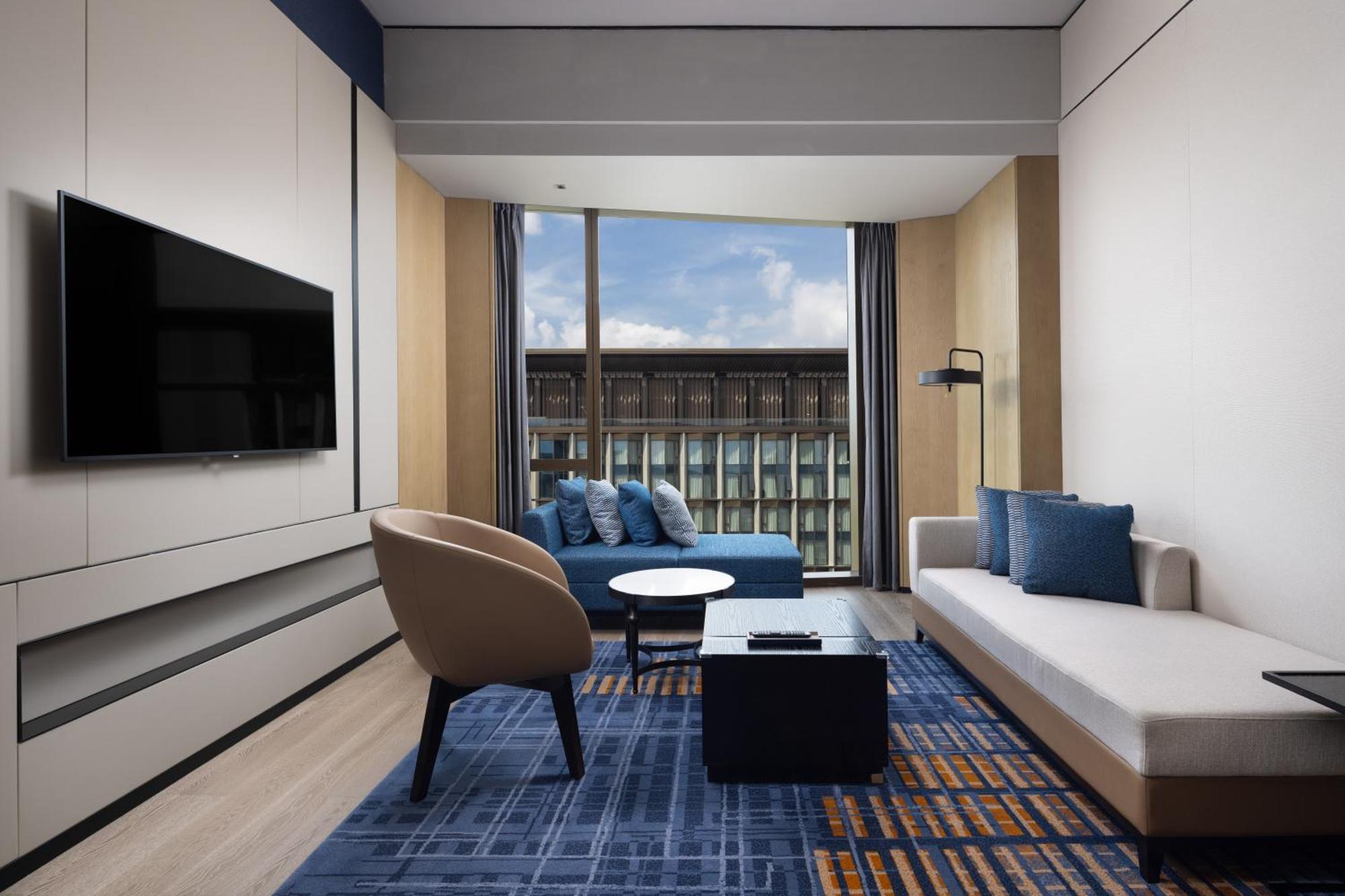 Four Points By Sheraton Guangzhou, Baiyun Екстер'єр фото