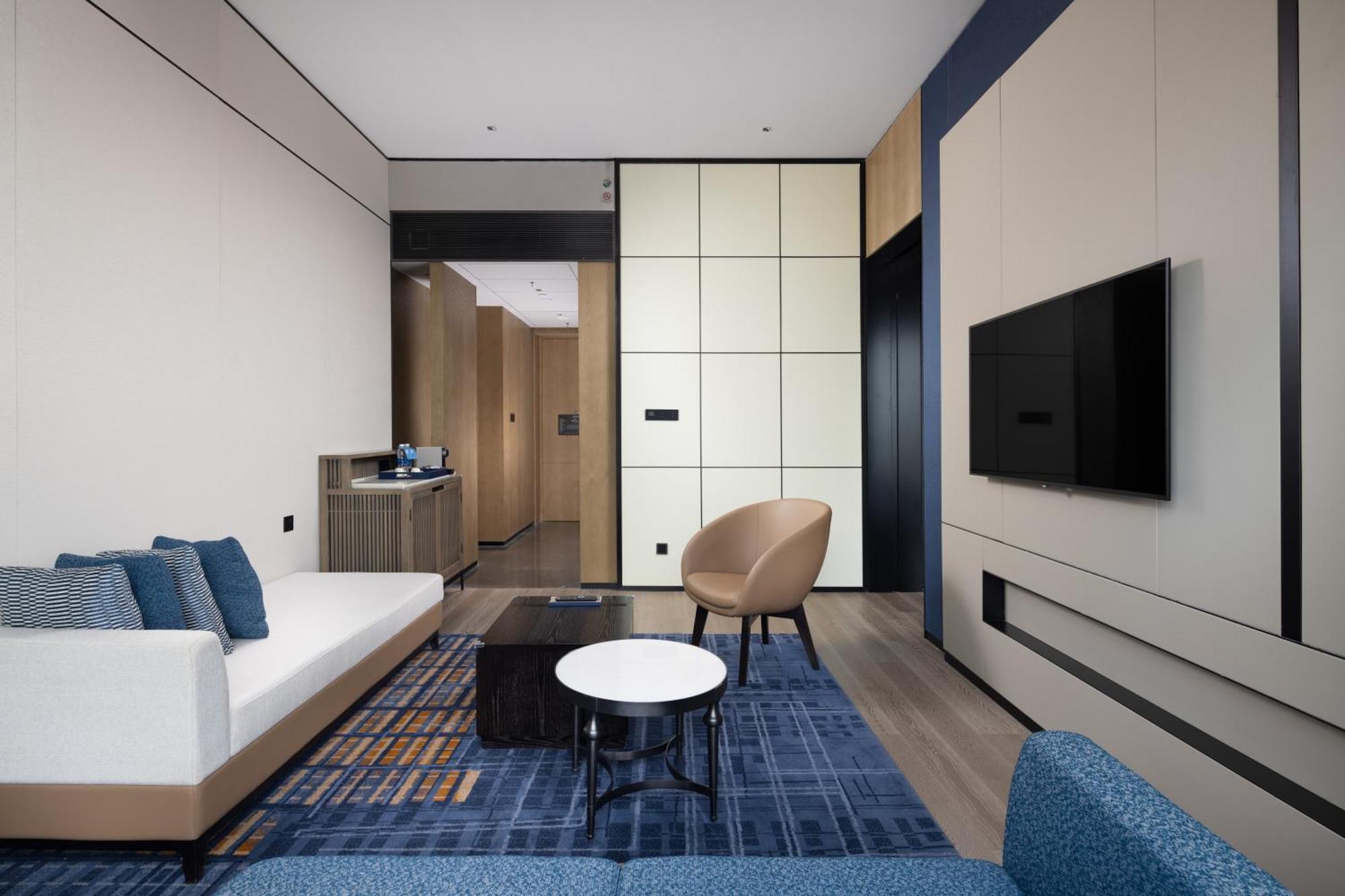 Four Points By Sheraton Guangzhou, Baiyun Екстер'єр фото