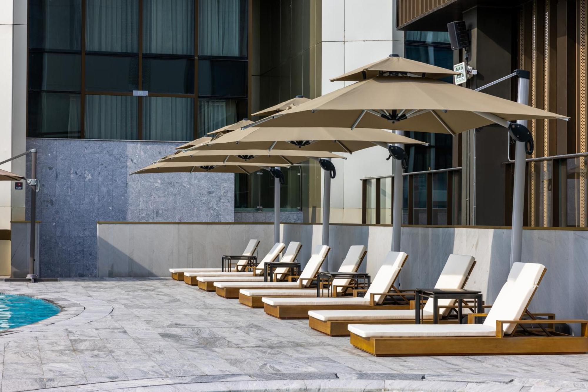 Four Points By Sheraton Guangzhou, Baiyun Екстер'єр фото