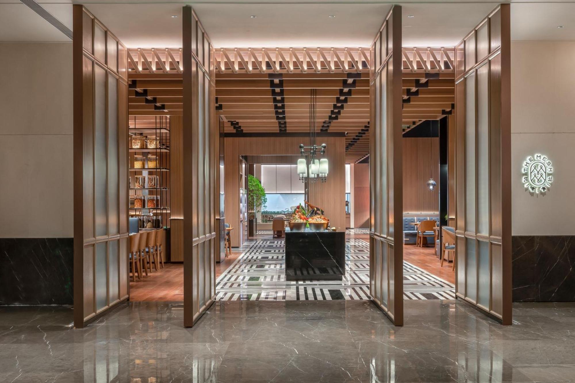 Four Points By Sheraton Guangzhou, Baiyun Екстер'єр фото