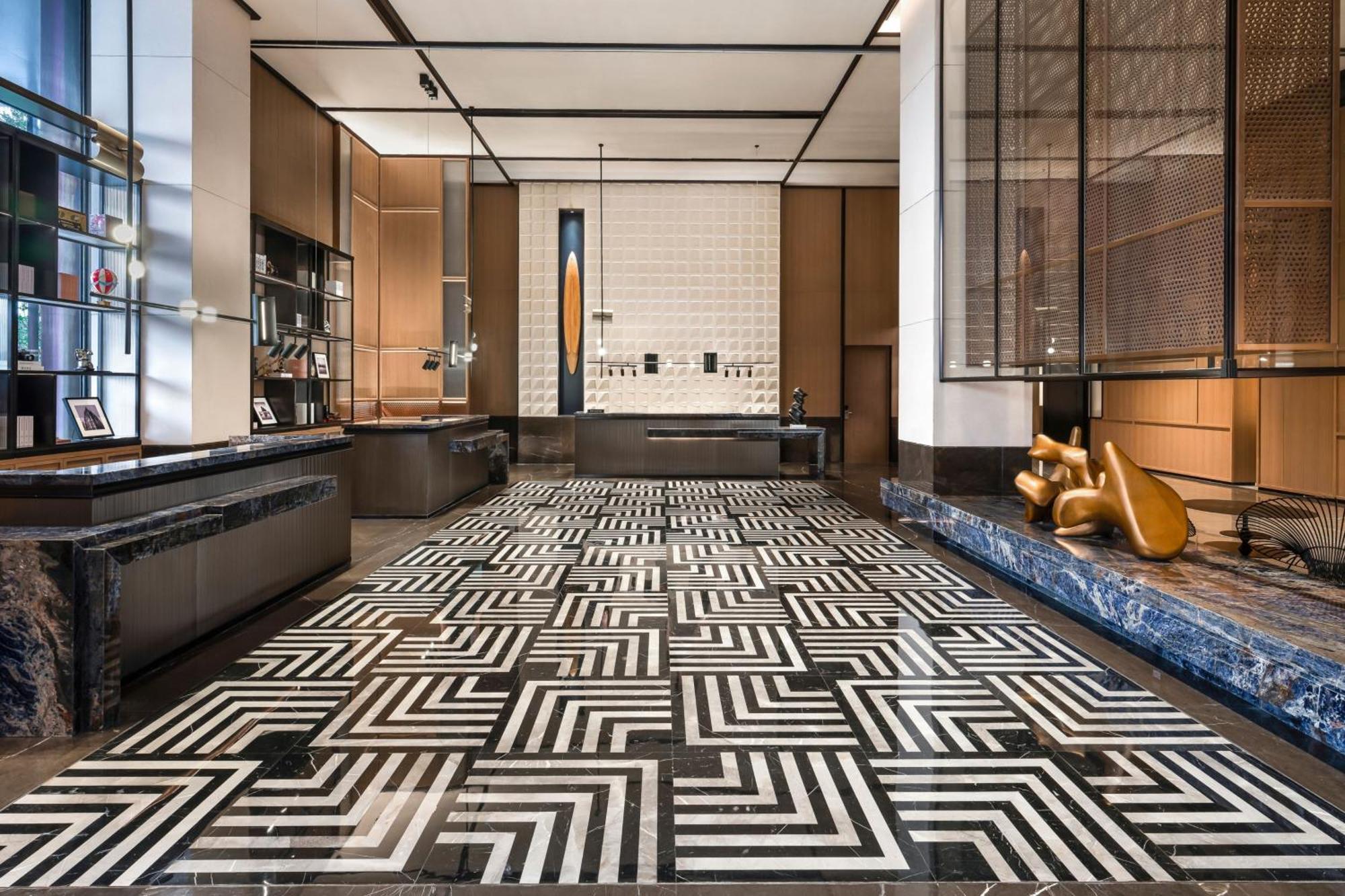 Four Points By Sheraton Guangzhou, Baiyun Екстер'єр фото