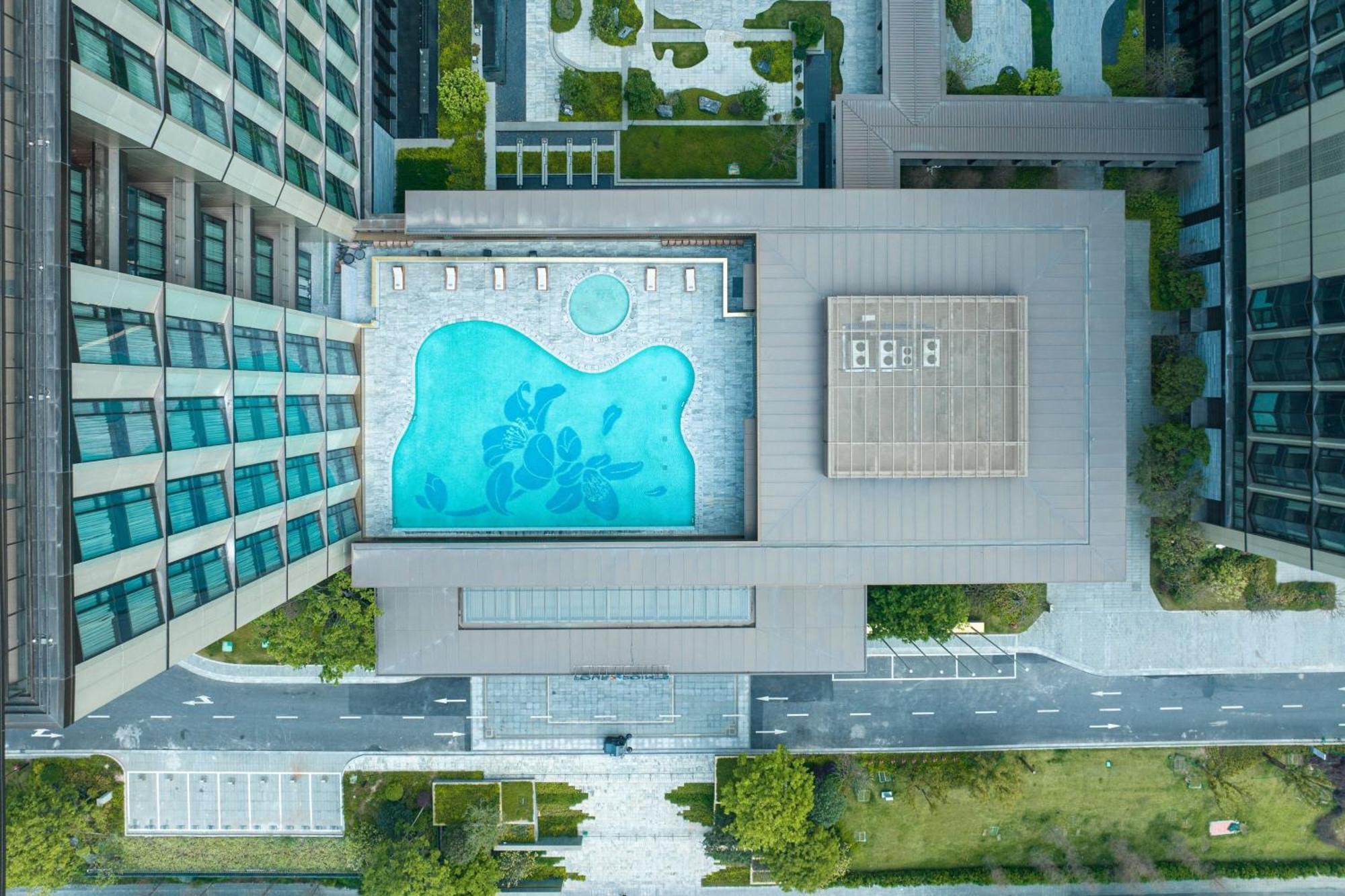 Four Points By Sheraton Guangzhou, Baiyun Екстер'єр фото
