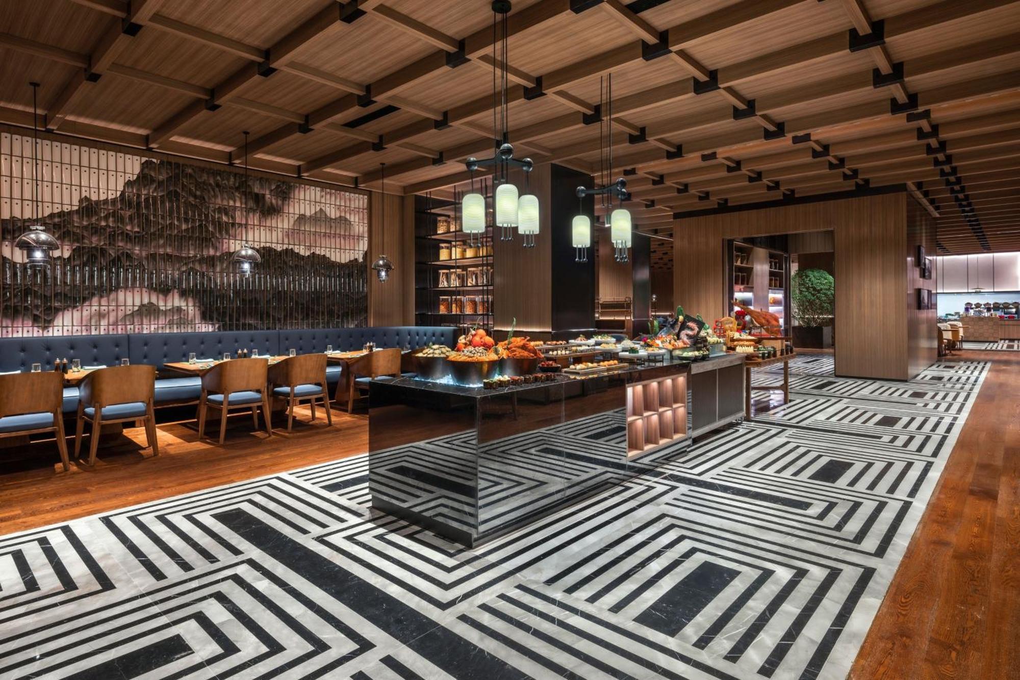 Four Points By Sheraton Guangzhou, Baiyun Екстер'єр фото