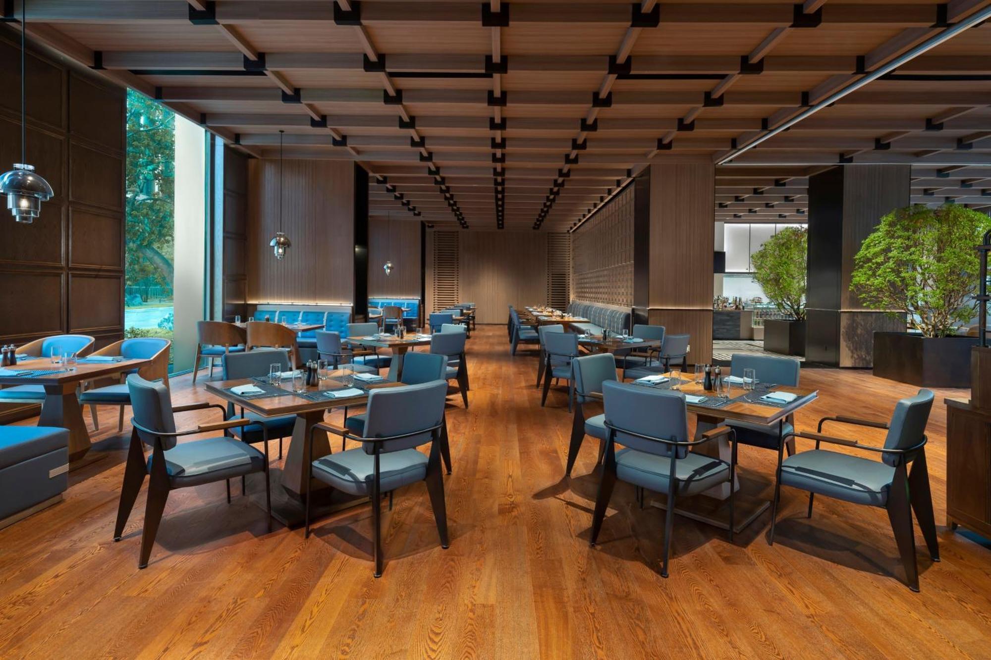 Four Points By Sheraton Guangzhou, Baiyun Екстер'єр фото