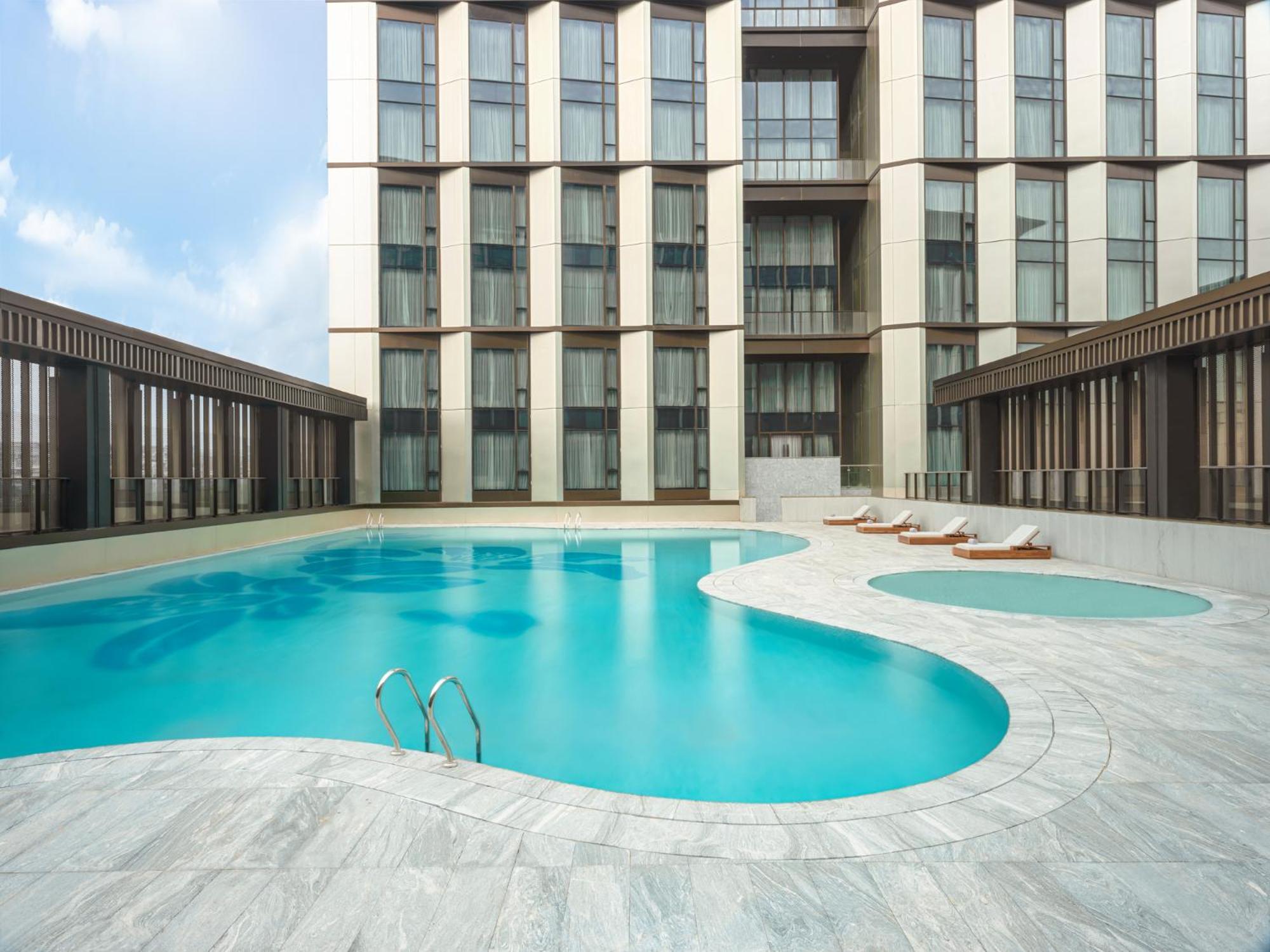 Four Points By Sheraton Guangzhou, Baiyun Екстер'єр фото