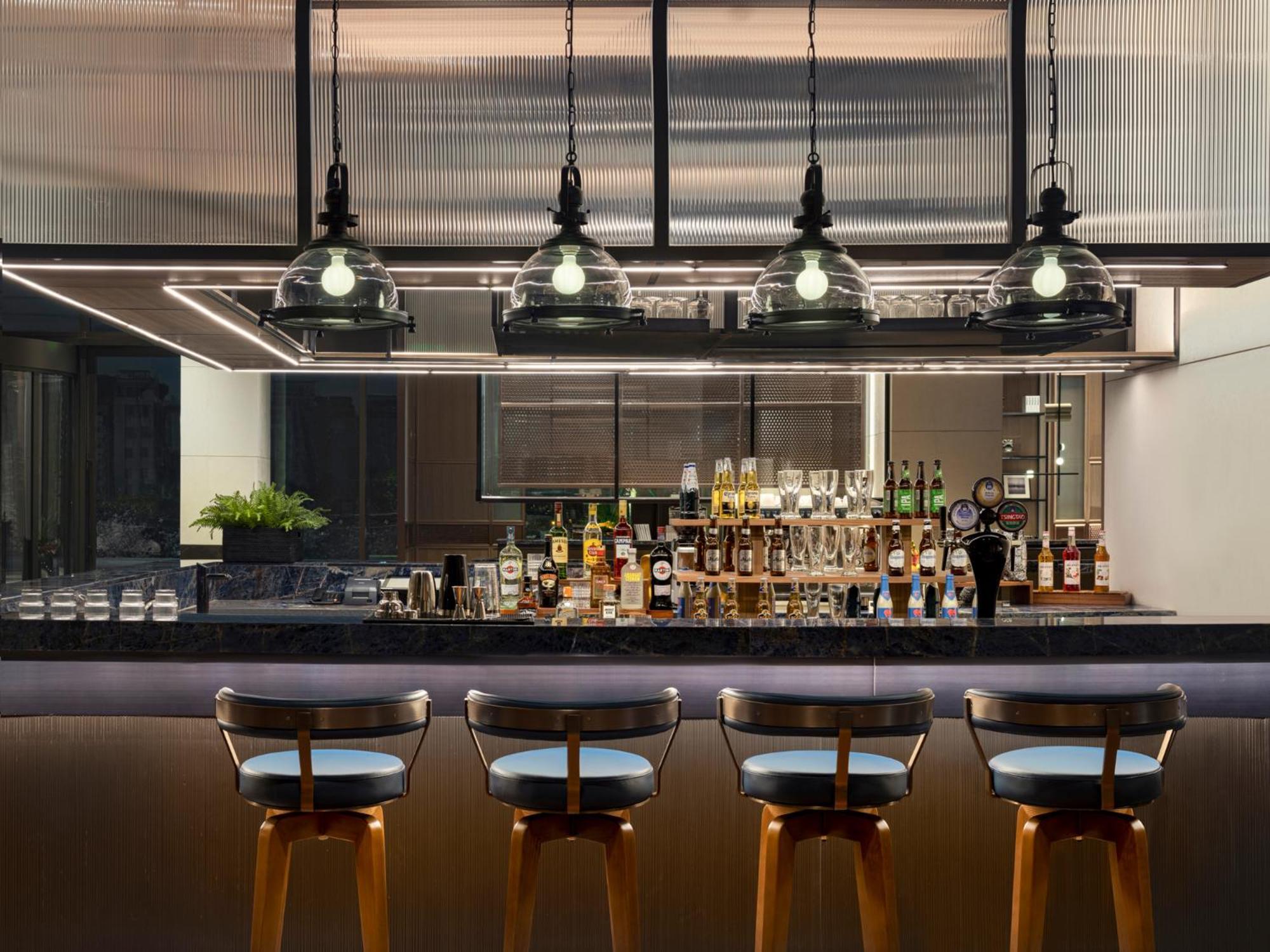 Four Points By Sheraton Guangzhou, Baiyun Екстер'єр фото