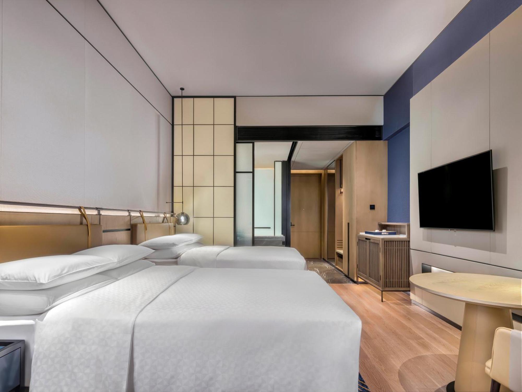 Four Points By Sheraton Guangzhou, Baiyun Екстер'єр фото