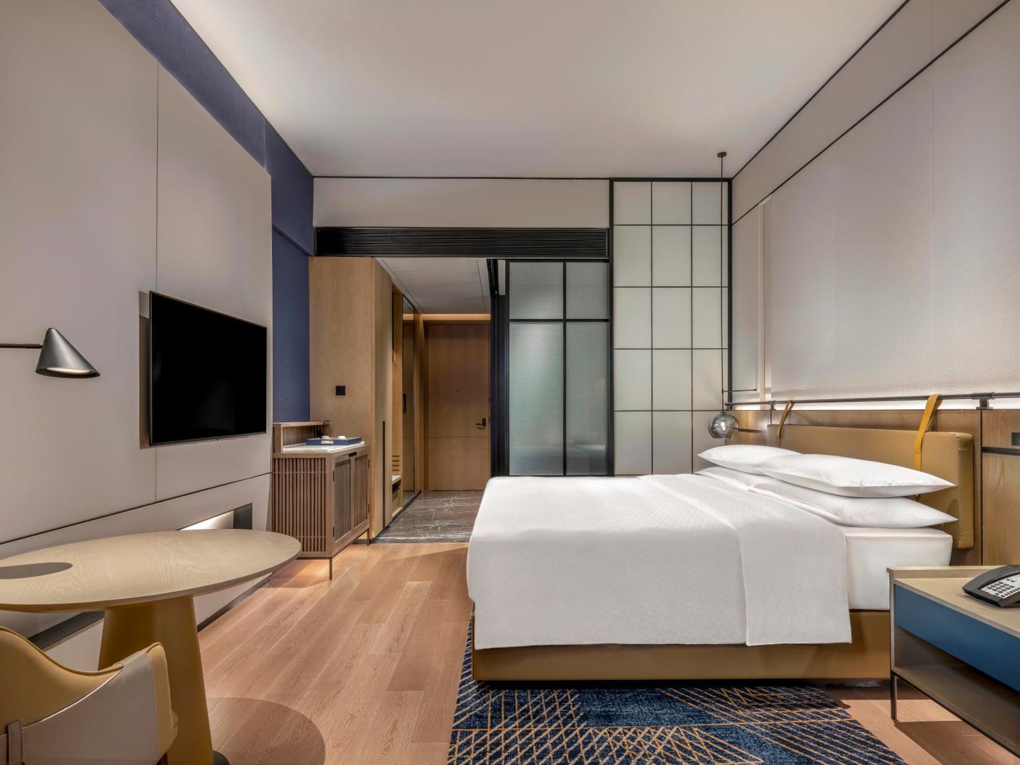 Four Points By Sheraton Guangzhou, Baiyun Екстер'єр фото