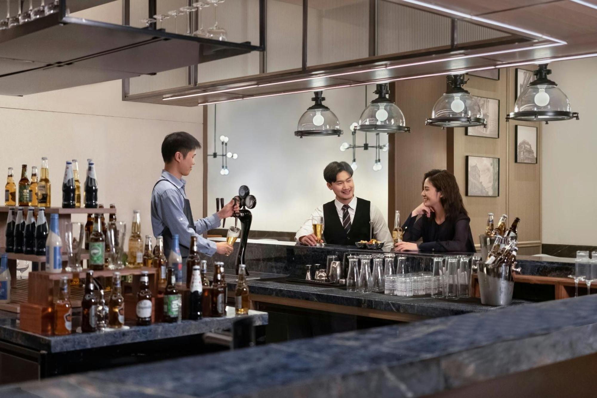 Four Points By Sheraton Guangzhou, Baiyun Екстер'єр фото