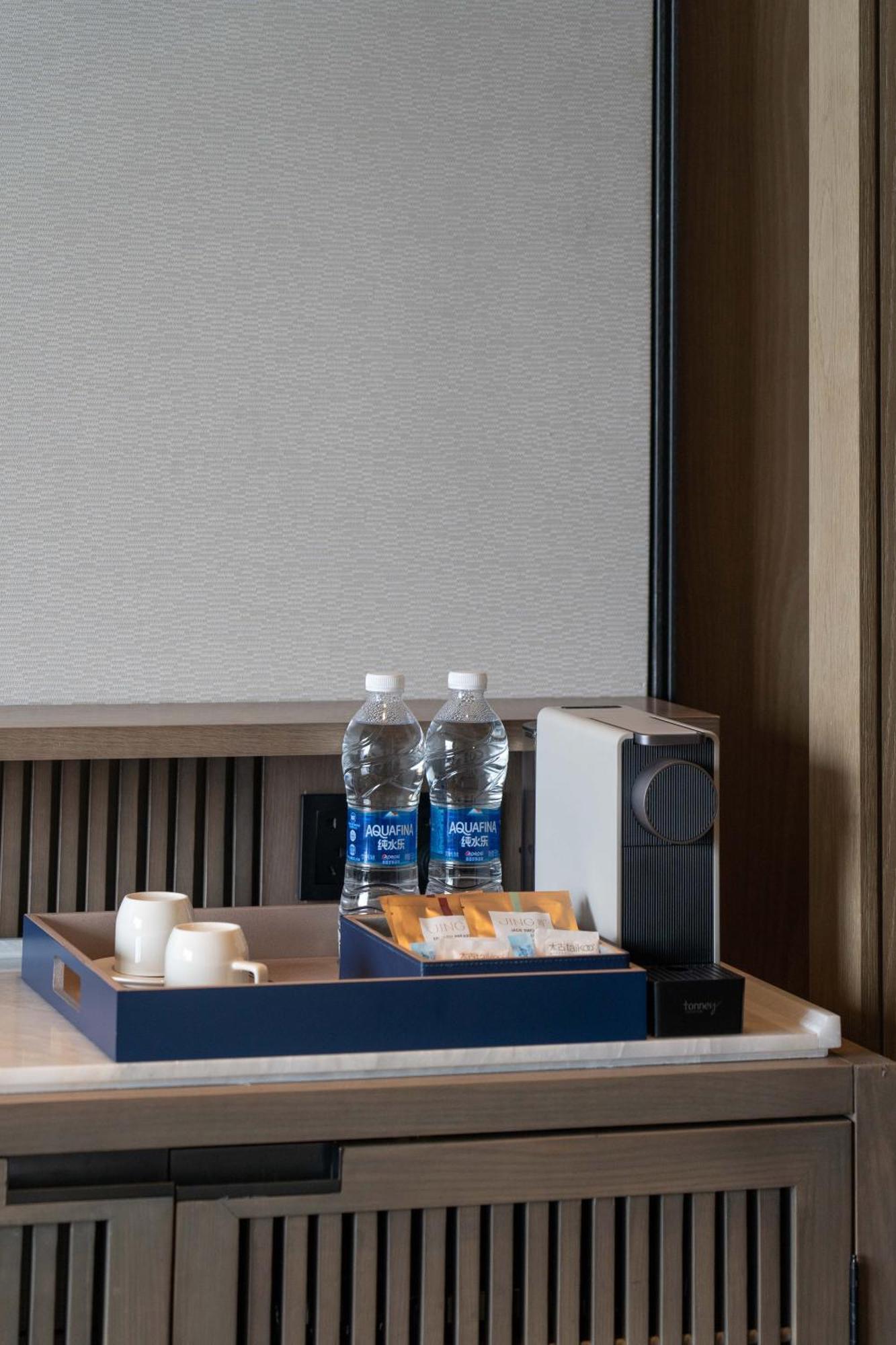Four Points By Sheraton Guangzhou, Baiyun Екстер'єр фото